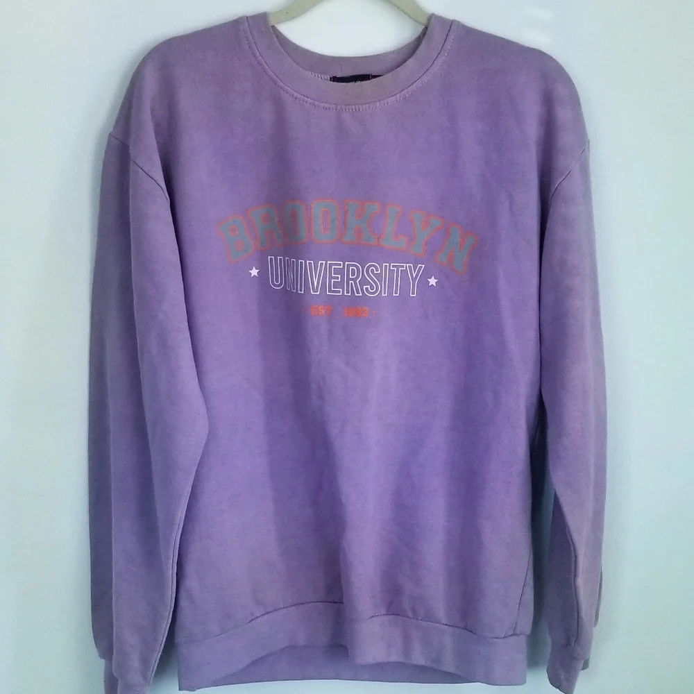 Cute PLT Graphic Sweater - Picture 4 of 5